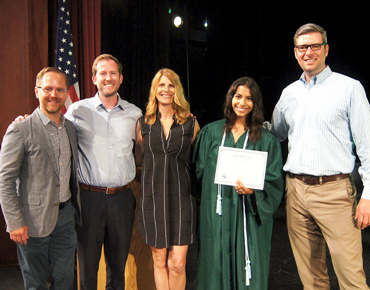 Gensler Group Essay Contest Winner ...